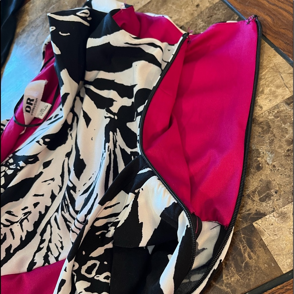 XL Long Dress - Picture 3 of 8